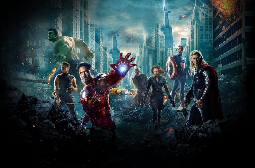 Marvel's The Avengers 